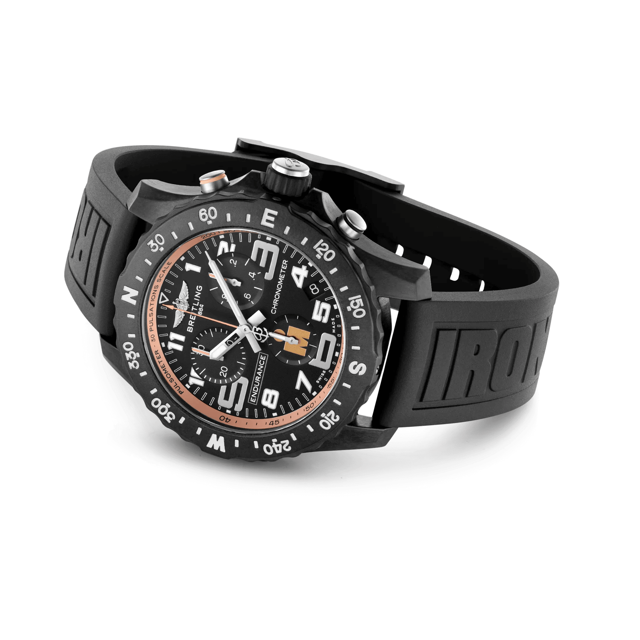 Montre Breitling Professional Endurance Pro IRONMAN® Finisher 44 mm X823101B1B1S1