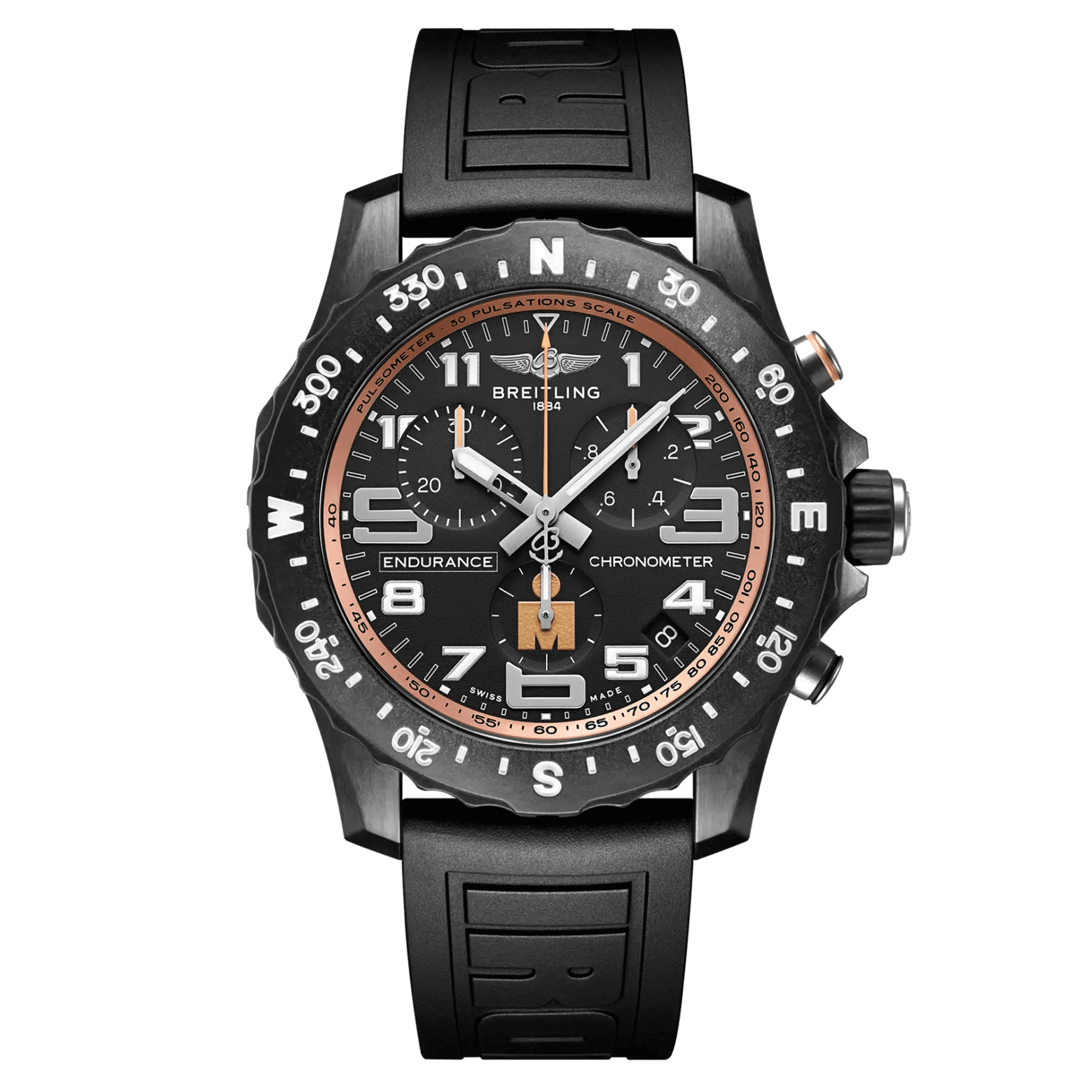 Montre Breitling Professional Endurance Pro IRONMAN® Finisher 44 mm X823101B1B1S1