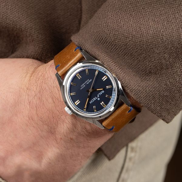 Ralf Tech Académie "Royale" automatic 41 mm Full Set 2023