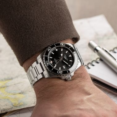 Longines Hydroconquest GMT automatic 41 mm Full Set 2023