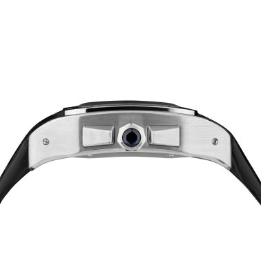 Cartier Santos 100 XL chronograph automatic 40 x 40 mm Full Set 2007