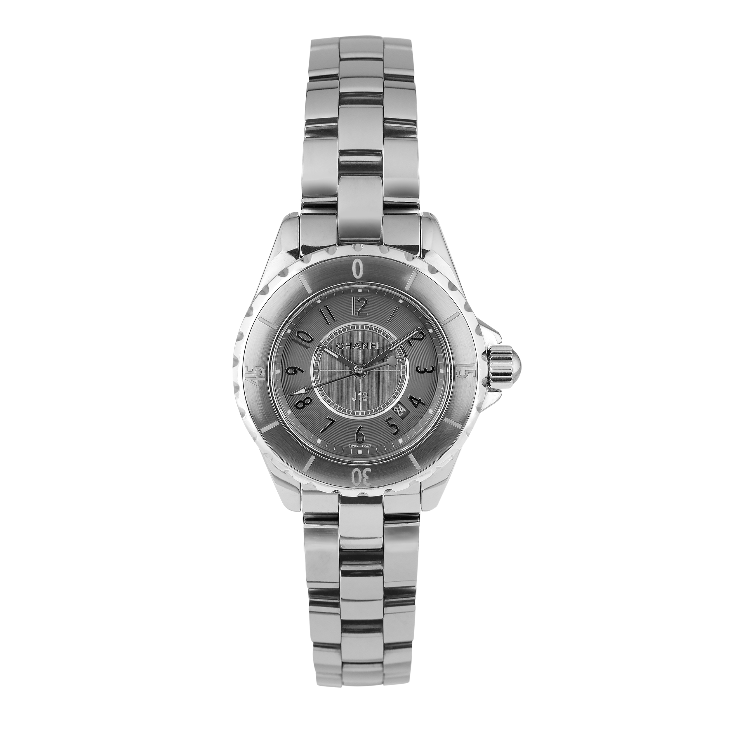 Montre Chanel J12 Chromatic quartz 33 mm