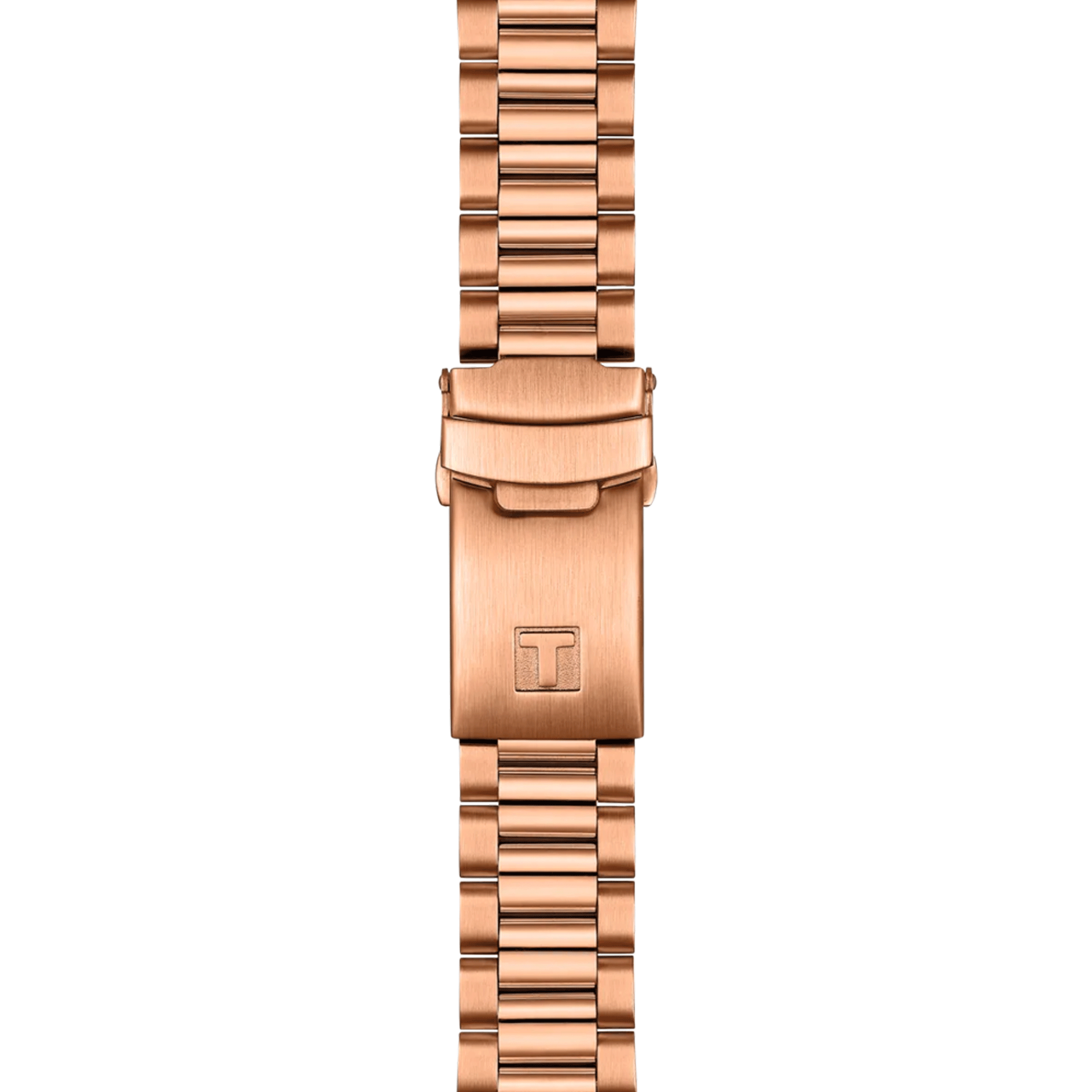 Tissot T-Sport PR516 Chronographe PVD Rose Gold quartz 40 mm T149.417.33.051.00