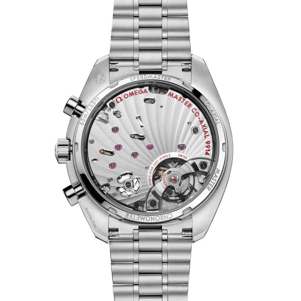 Omega Speedmaster Moonphase Co-Axial Master Chronometer Meteorite watch 43 mm 304.30.43.52.06.001