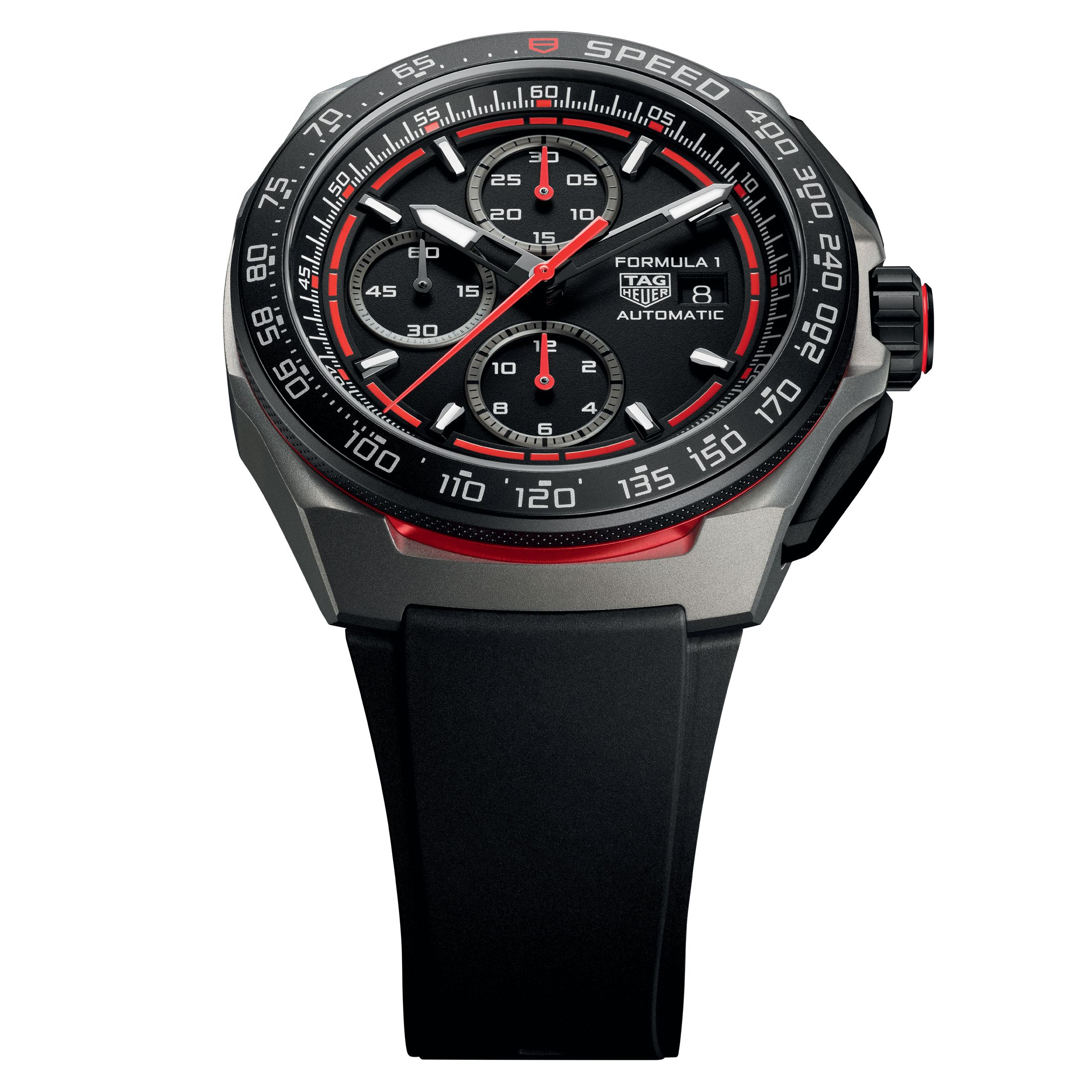 TAG Heuer Formula Calibre 16 Watch Lepage