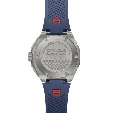TAG Heuer Formula 1 Chronograph x Oracle Red Bull Racing automatic 44 mm CBZ2080.FT8091