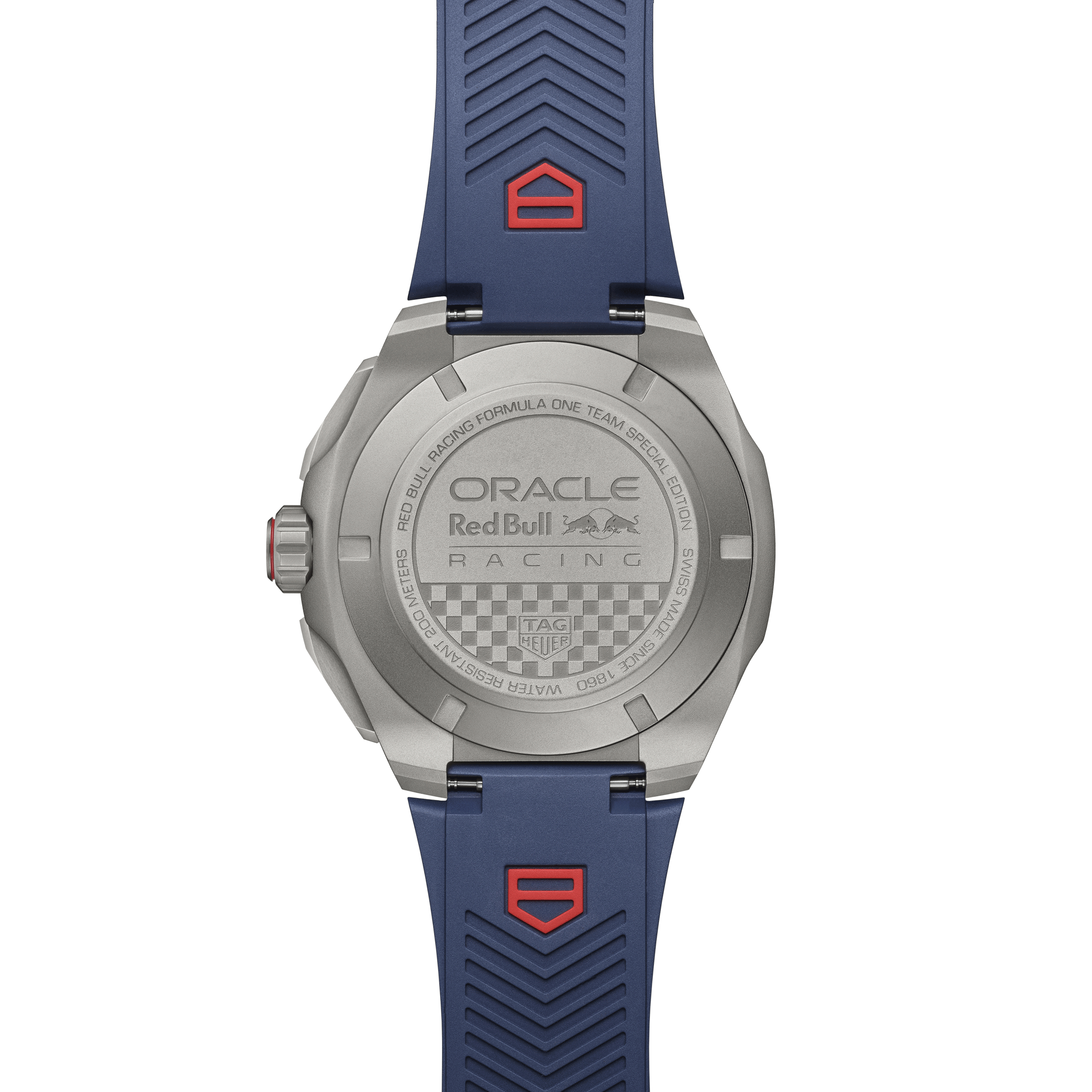 TAG Heuer Formula 1 Chronograph x Oracle Red Bull Racing automatic 44 mm CBZ2080.FT8091
