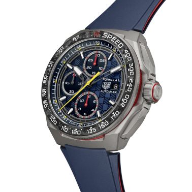 Montre TAG Heuer Formula 1 Chronographe x Oracle Red Bull Racing automatique 44 mm CBZ2080.FT8091