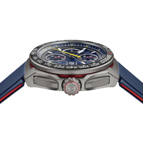 TAG Heuer Formula 1 Chronograph x Oracle Red Bull Racing automatic 44 mm CBZ2080.FT8091