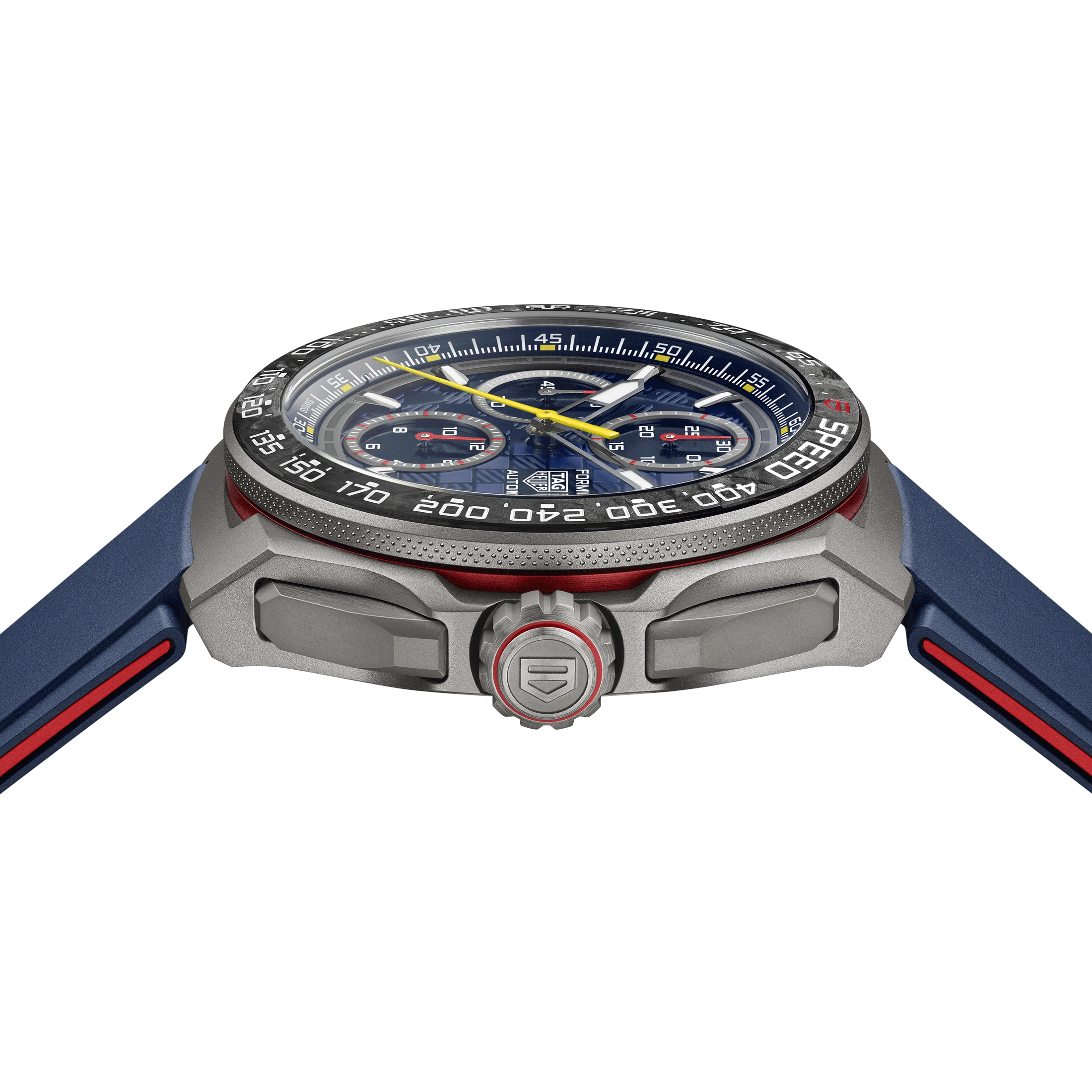 TAG Heuer Formula 1 Chronograph x Oracle Red Bull Racing automatic 44 mm CBZ2080.FT8091