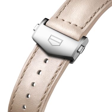 TAG Heuer Carrera Chronograph Diamonds automatic watch 39 mm CBS2215.FC6568