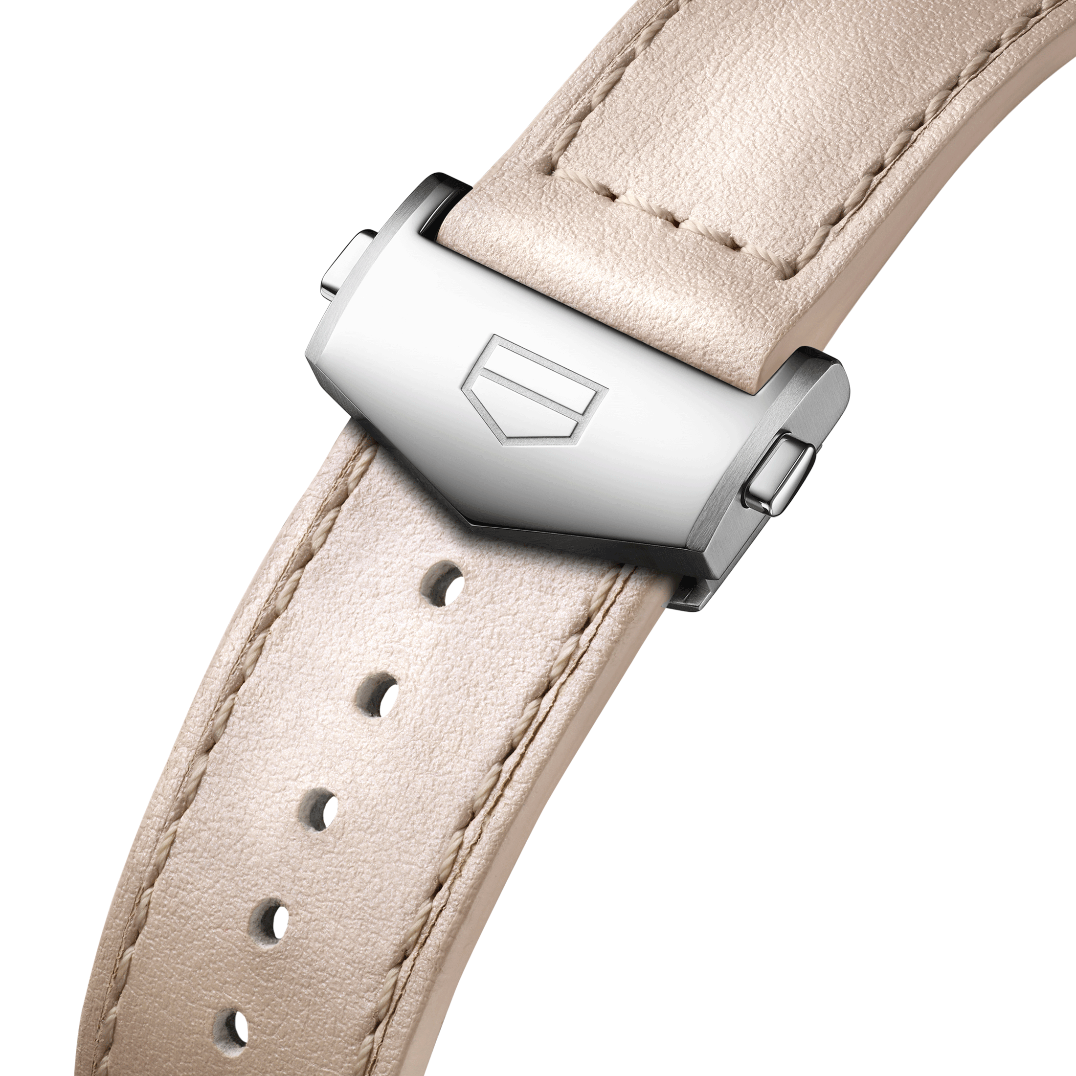 TAG Heuer Carrera Chronograph Diamonds automatic watch 39 mm CBS2215.FC6568