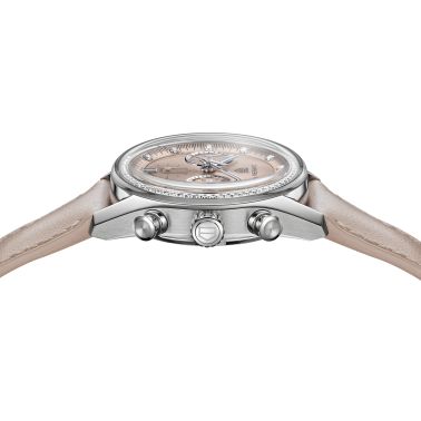 TAG Heuer Carrera Chronograph Diamonds automatic watch 39 mm CBS2215.FC6568