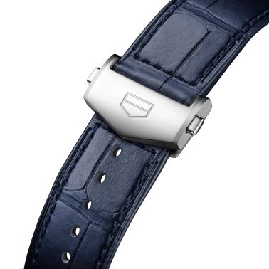 TAG Heuer Carrera Chronograph Diamonds automatic watch 39 mm CBS2214.FC6567