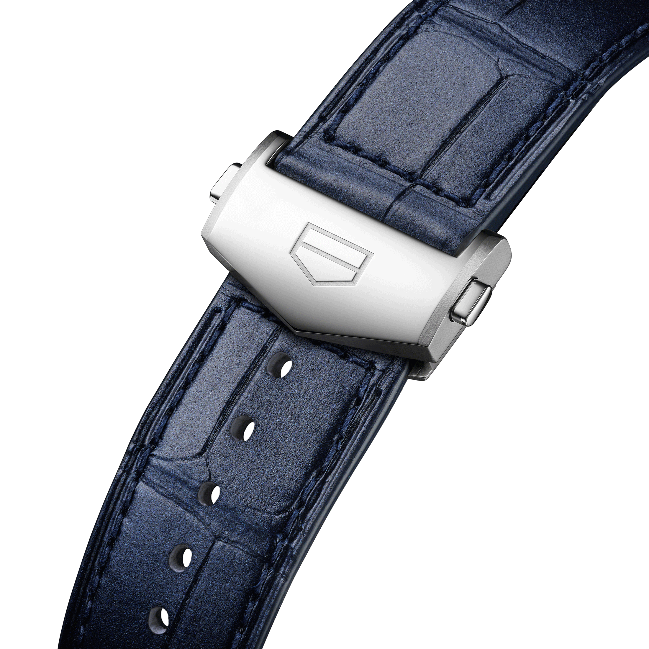 Montre TAG Heuer Carrera Chronograph Diamants automatique 39 mm CBS2214.FC6567