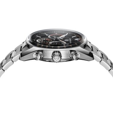 TAG Heuer Carrera Chronosprint x Porsche Rallye automatic watch 42 mm CBS2015.EB0381