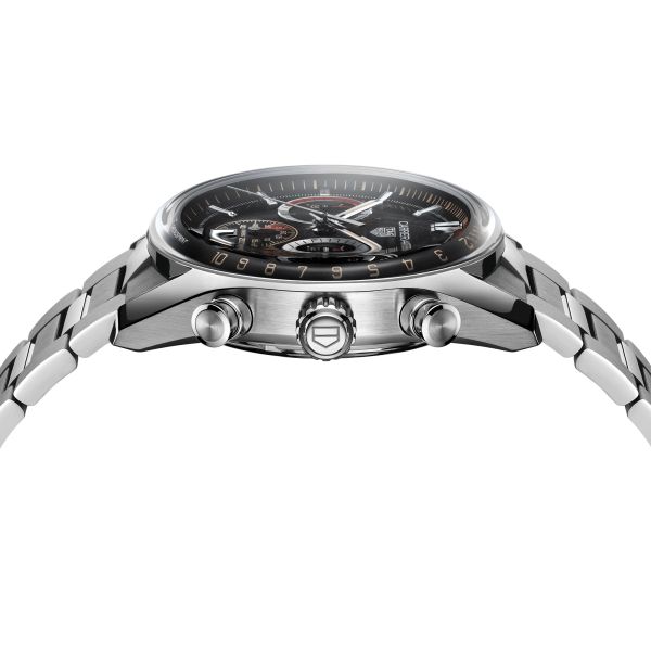 TAG Heuer Carrera Chronosprint x Porsche Rallye automatic watch 42 mm CBS2015.EB0381