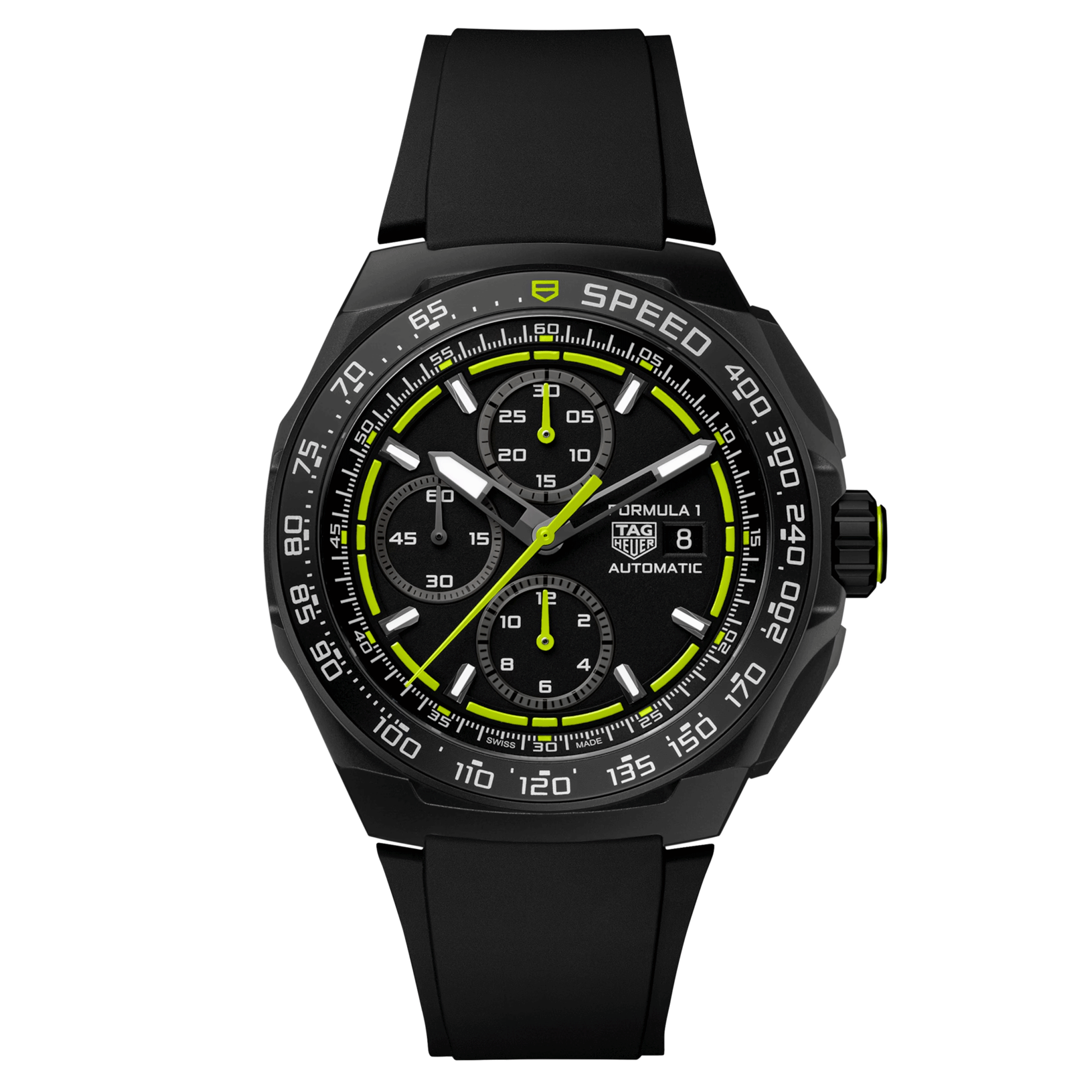 Montre TAG Heuer Formula 1 Chronographe automatique 44 mm CBZ2086.FT8098