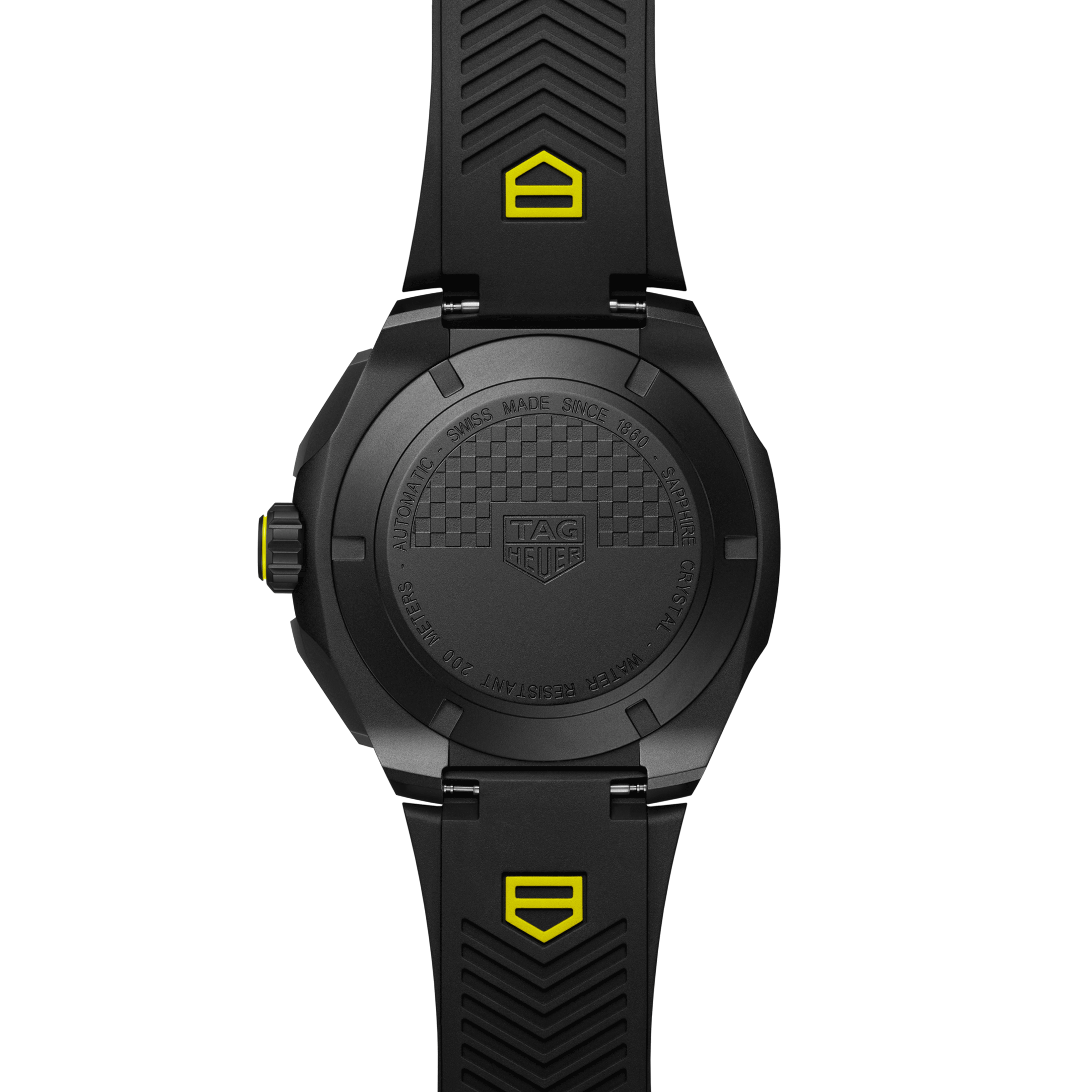 Montre TAG Heuer Formula 1 Chronographe automatique 44 mm CBZ2086.FT8098