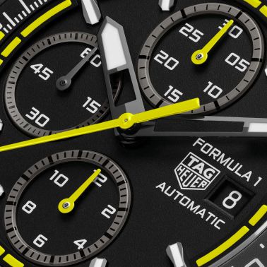 TAG Heuer Formula 1 Calibre 16 Watch CBZ2086.FT8098 - Lepage