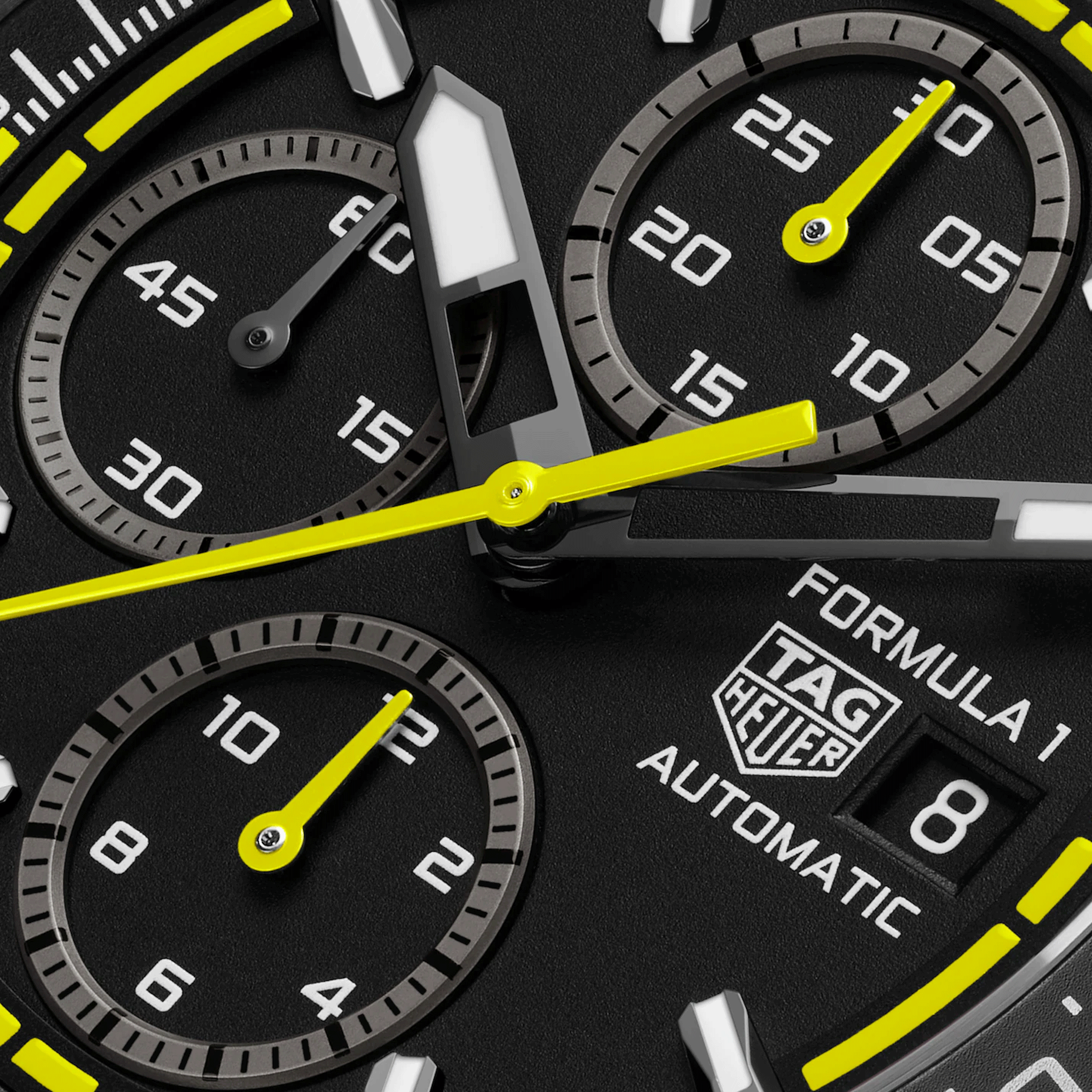 Montre TAG Heuer Formula 1 Chronographe automatique 44 mm CBZ2086.FT8098