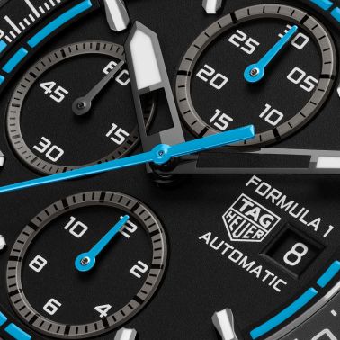 Montre TAG Heuer Formula 1 Chronographe automatique 44 mm CBZ2084.FT8097