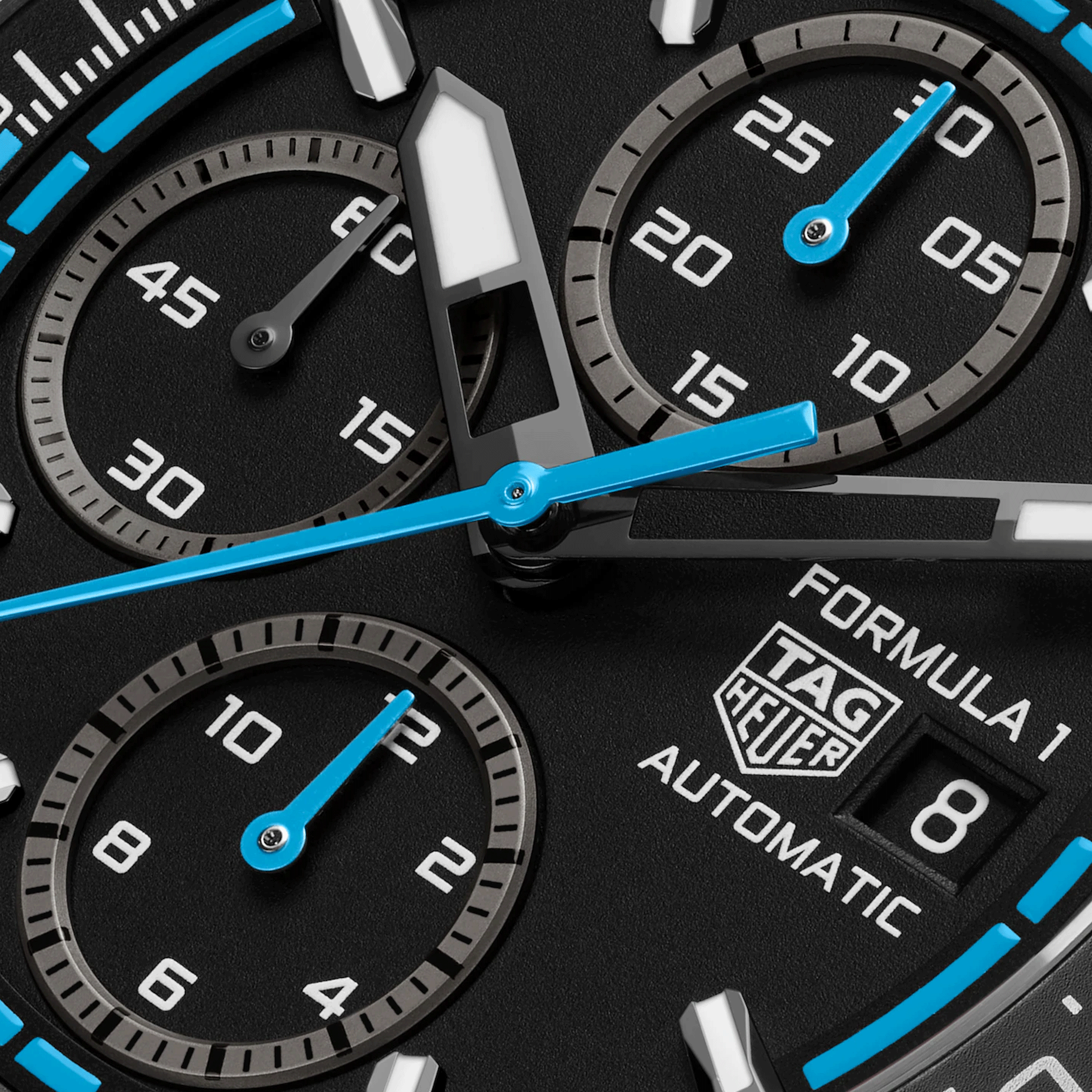 Montre TAG Heuer Formula 1 Chronographe automatique 44 mm CBZ2084.FT8097