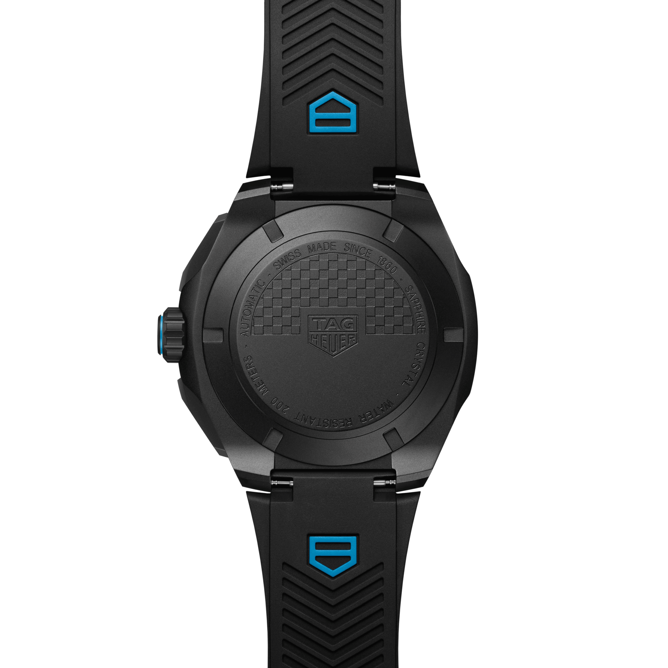 Montre TAG Heuer Formula 1 Chronographe automatique 44 mm CBZ2084.FT8097