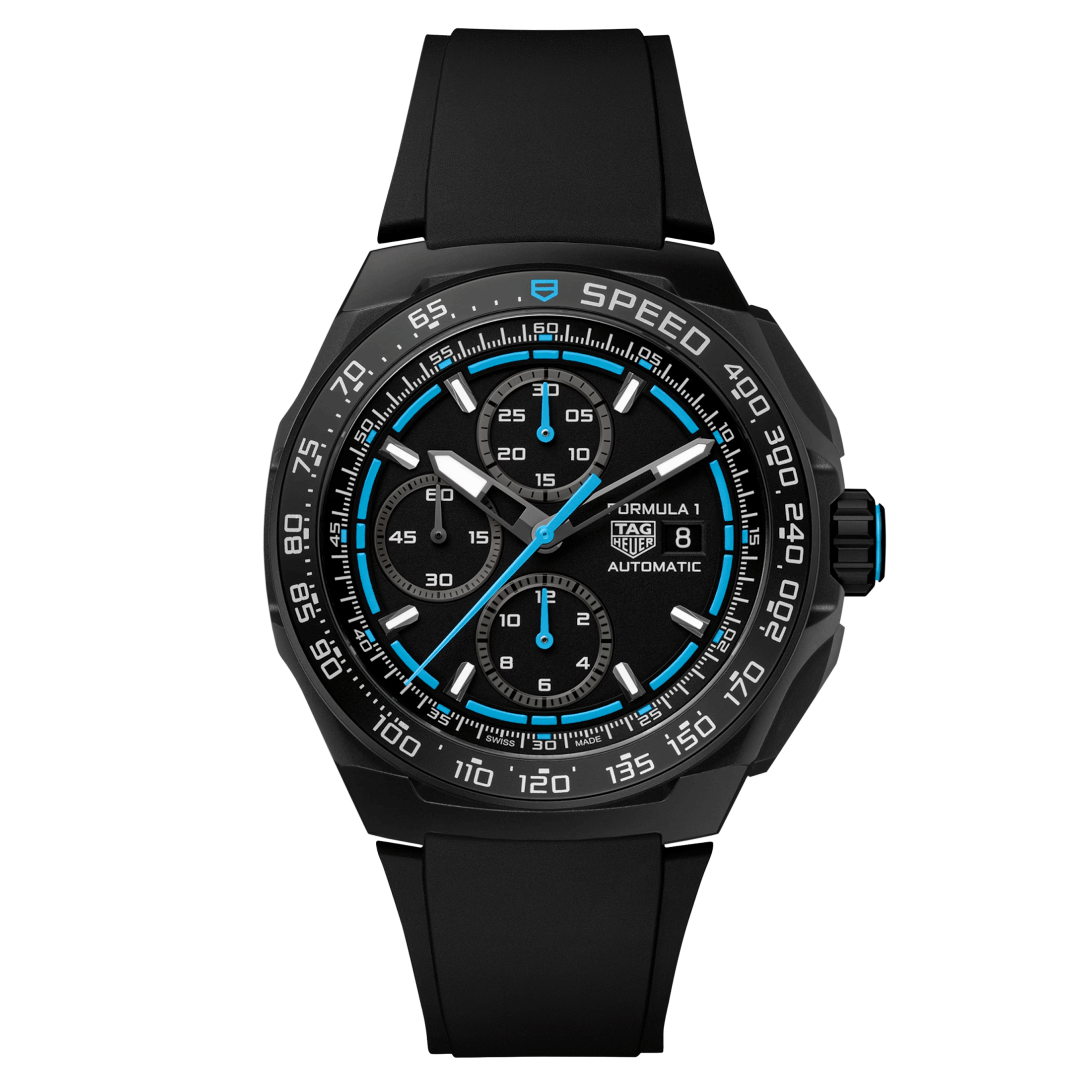 Montre TAG Heuer Formula 1 Chronographe automatique 44 mm CBZ2084.FT8097