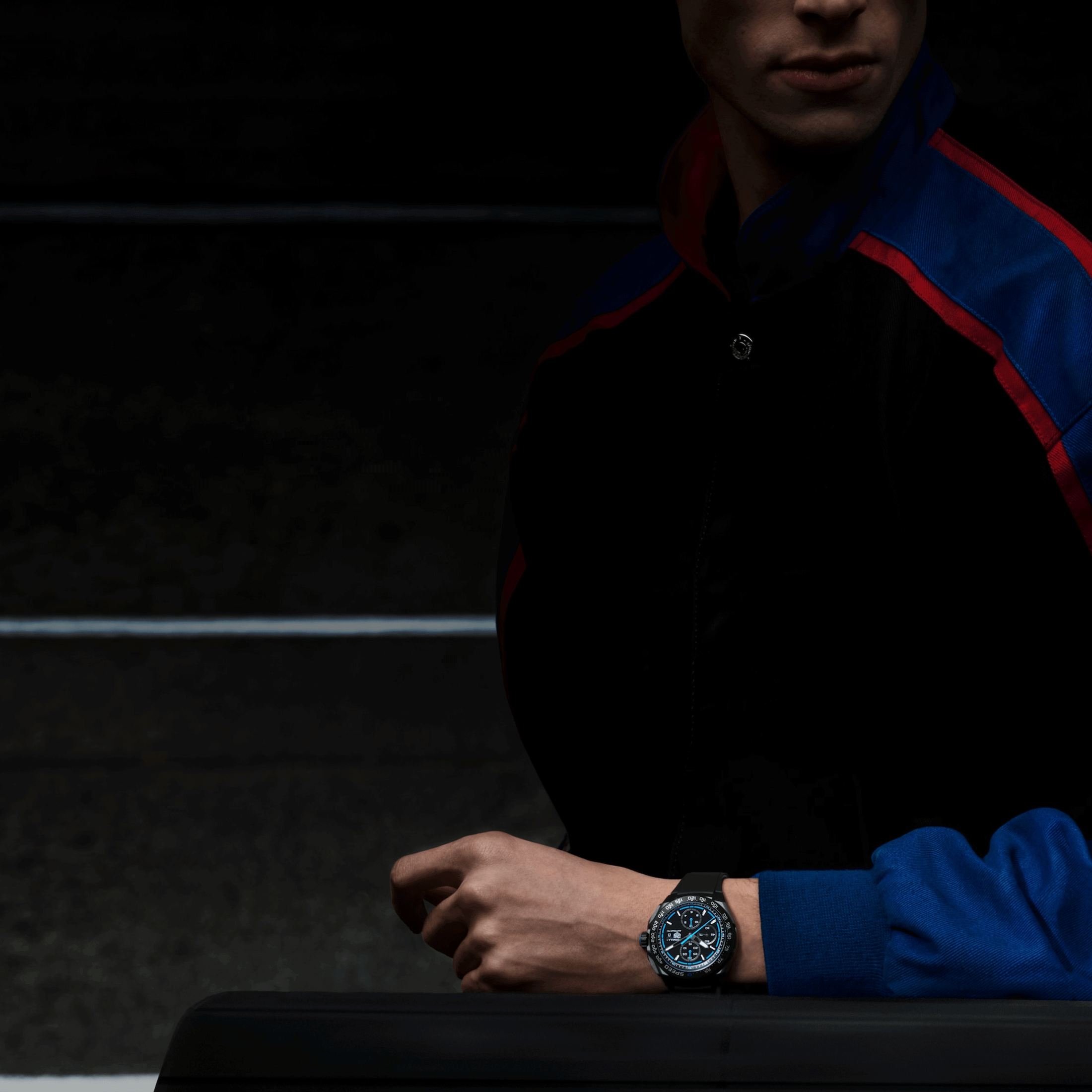 Montre TAG Heuer Formula 1 Chronographe automatique 44 mm CBZ2084.FT8097