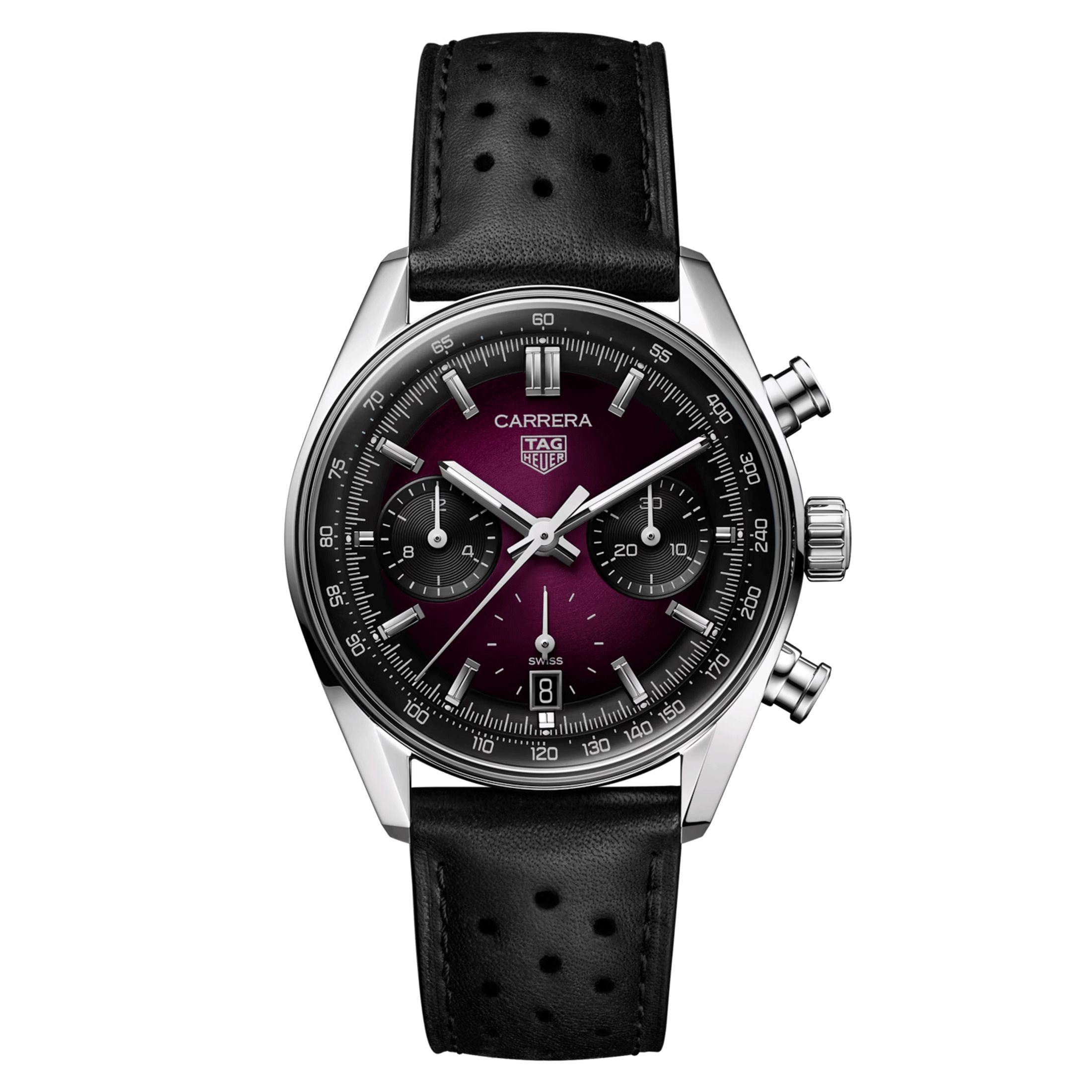 HOT Tag Heuer Glassbox Carrera TAG Heuer Carrera 