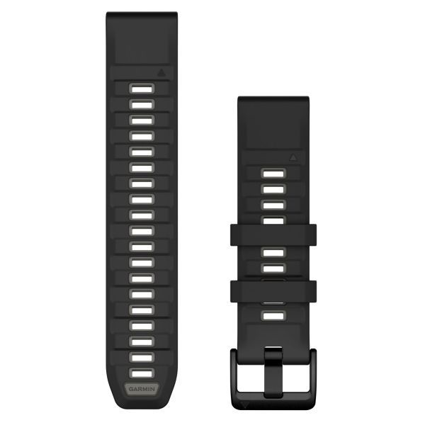 Garmin QuickFit® 26 mm silicone watchband - Choice of colors - Fenix 51 mm