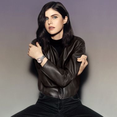 Montre TAG Heuer Carrera Date automatique index diamants cadran rose bracelet acier 36 mm WBN231D.BA0001