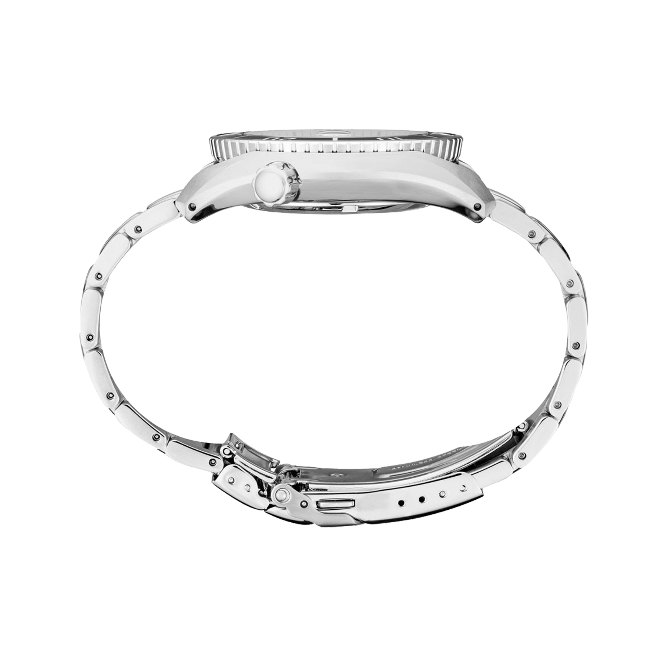 Seiko Prospex Automatic Diver's 200m watch grey dial steel bracelet 45 mm SPB175J1