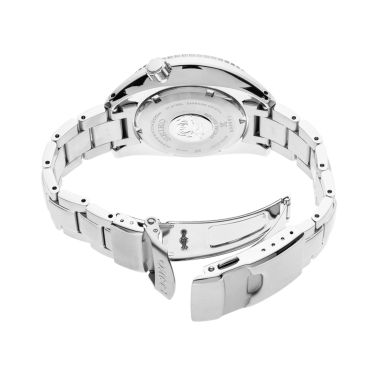 Seiko Prospex Automatic Diver's 200m watch grey dial steel bracelet 45 mm SPB175J1