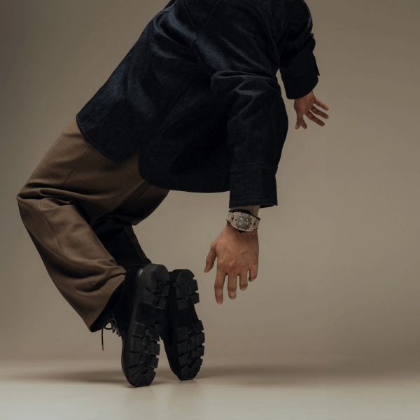 Hublot Spirit of Big Bang Beige Ceramic 42 mm 642.CZ.6110.RX