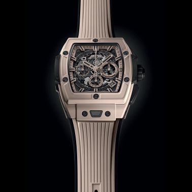 Montre Hublot Spirit of Big Bang Beige Ceramic 42 mm 642.CZ.6110.RX