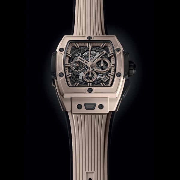 Hublot Spirit of Big Bang Beige Ceramic 42 mm 642.CZ.6110.RX
