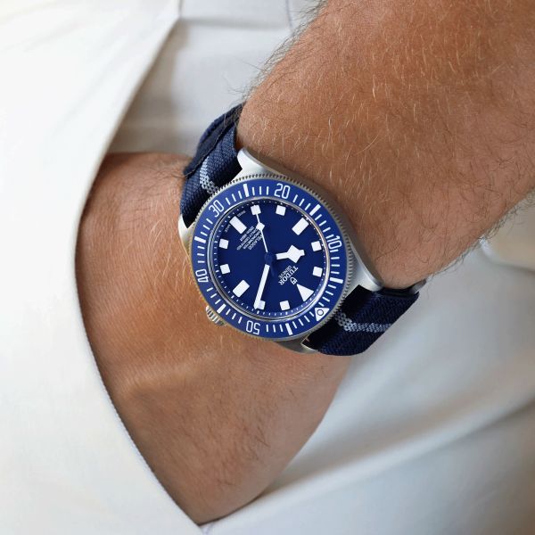 Tudor Pelagos FXD Marine Nationale 2025 watch 42 mm M25707B/25-0001