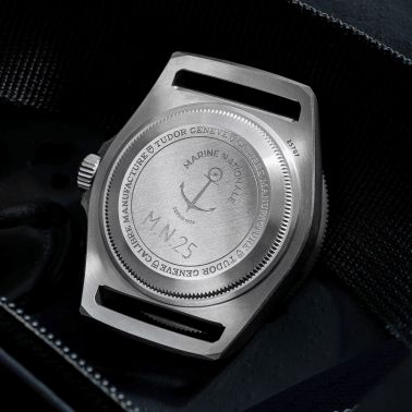 Tudor Pelagos FXD Marine Nationale 2025 watch 42 mm M25707B/25-0001