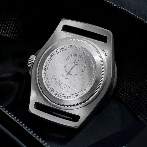 Tudor Pelagos FXD Marine Nationale 2025 watch 42 mm M25707B/25-0001