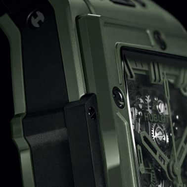 Hublot Spirit of Big Bang Dark Green Ceramic 42 mm 642.GX.5210.RX