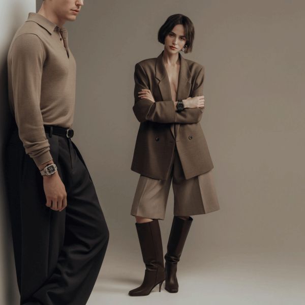 Hublot Spirit of Big Bang Dark Green Ceramic 42 mm 642.GX.5210.RX