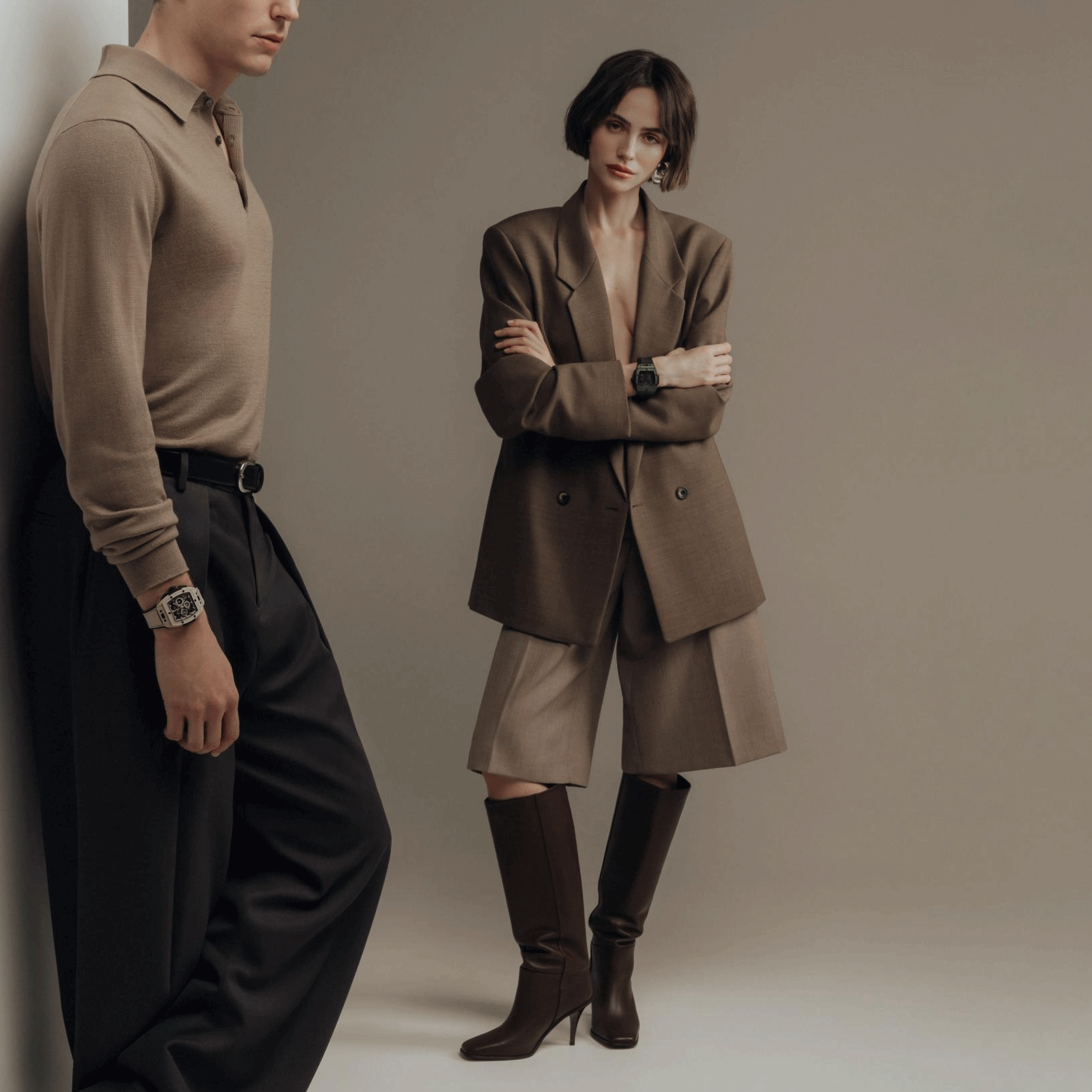 Hublot Spirit of Big Bang Dark Green Ceramic 42 mm 642.GX.5210.RX