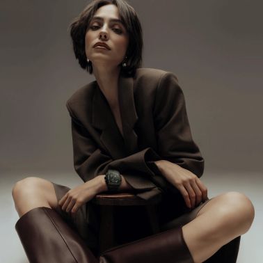 Hublot Spirit of Big Bang Dark Green Ceramic 42 mm 642.GX.5210.RX