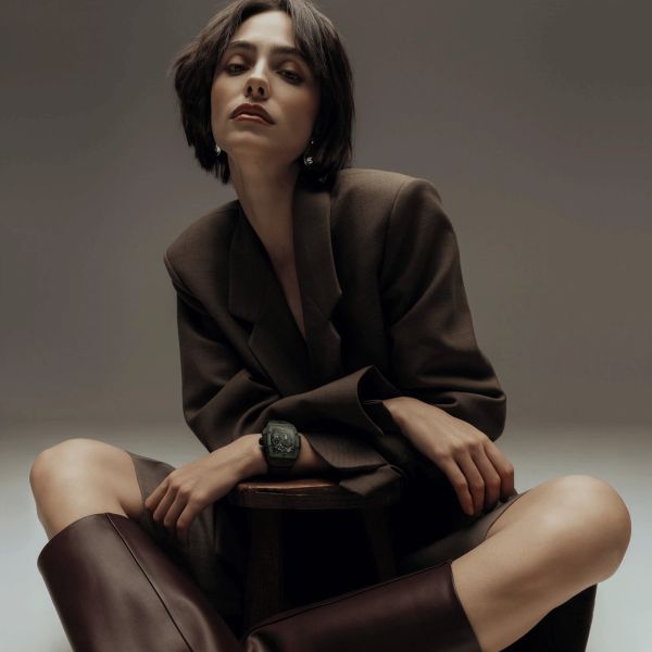 Hublot Spirit of Big Bang Dark Green Ceramic 42 mm 642.GX.5210.RX