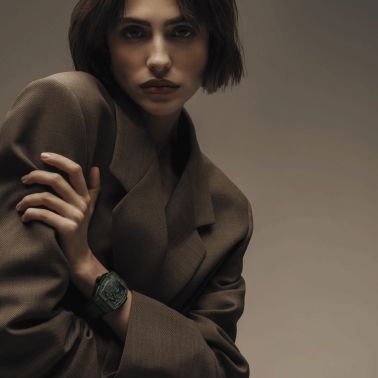 Hublot Spirit of Big Bang Dark Green Ceramic 42 mm 642.GX.5210.RX