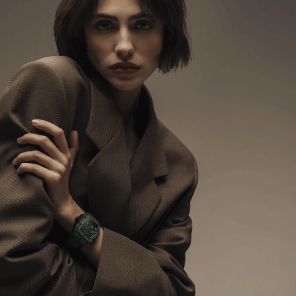 Hublot Spirit of Big Bang Dark Green Ceramic 42 mm 642.GX.5210.RX