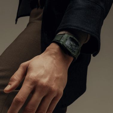 Hublot Spirit of Big Bang Dark Green Ceramic 42 mm 642.GX.5210.RX