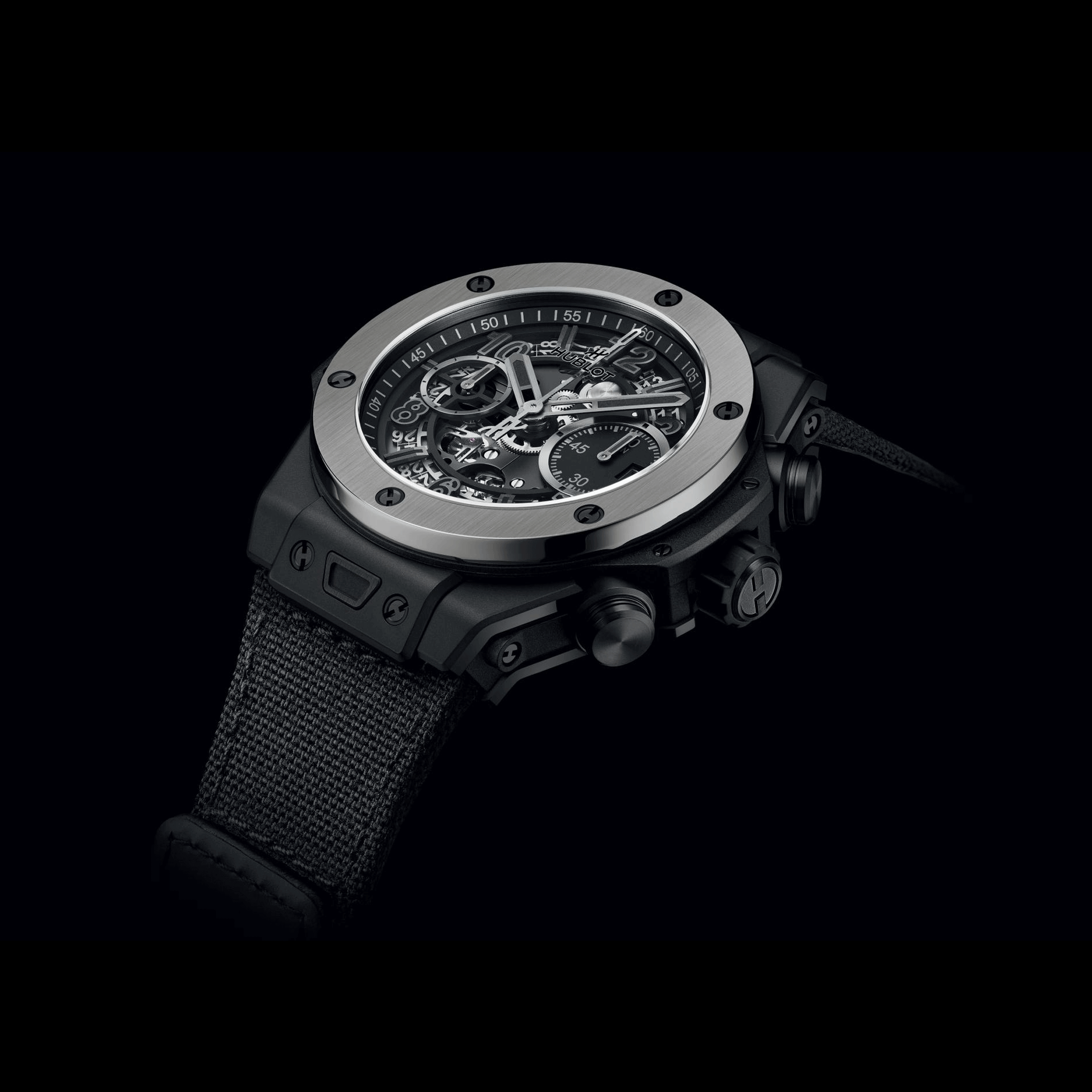 Hublot Big Bang Unico Ice Bang Watch 42 mm 441.CK.1140.NR.HEC24